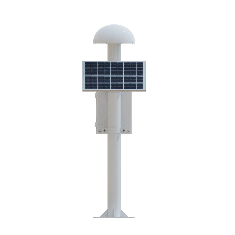 Surface displacement monitoring system