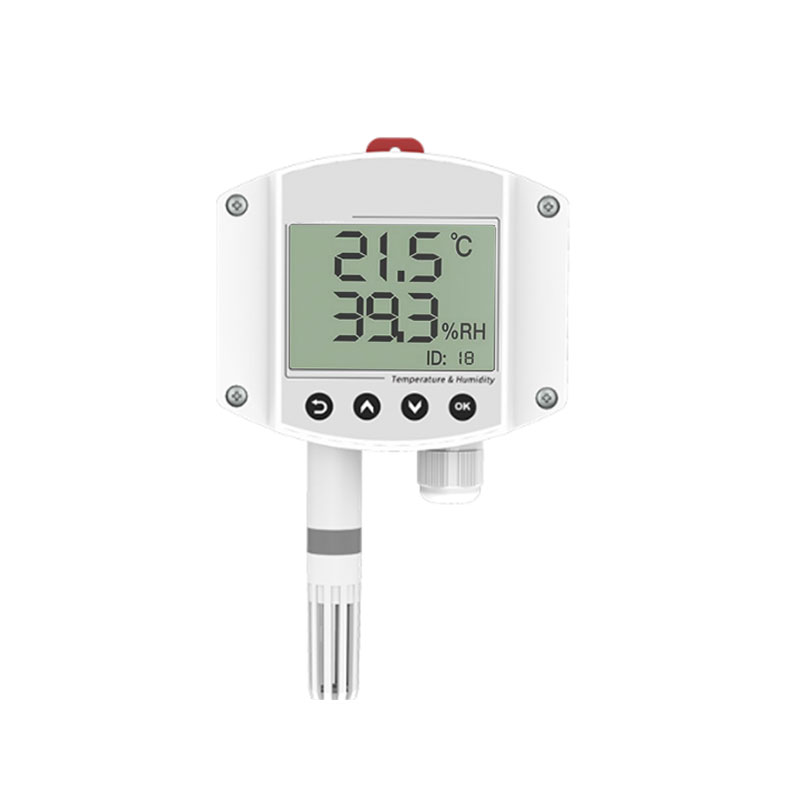 Outdoor Temperature And Humidity recorder