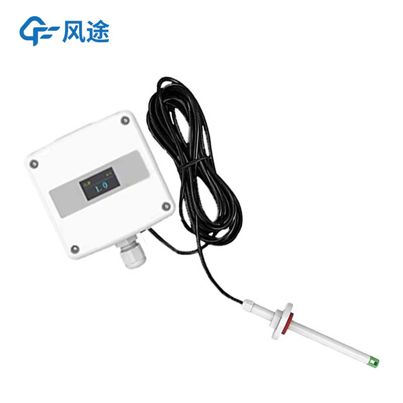 Duct Type Wind Speed Sensor