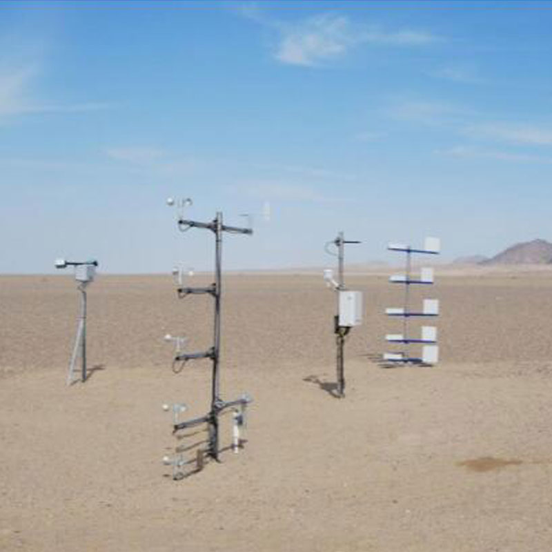 Wind Erosion Automatic weather Station