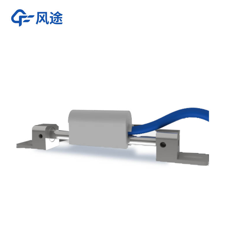 Surface Mounted Strain Gauge