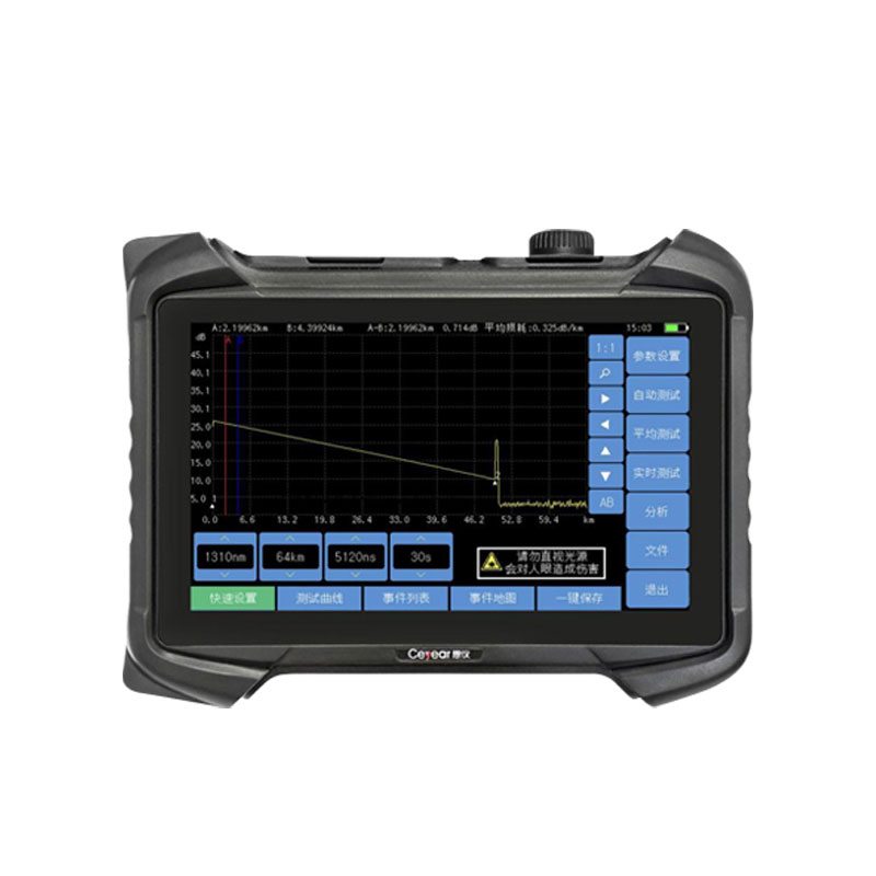 Optical time domain reflectometer