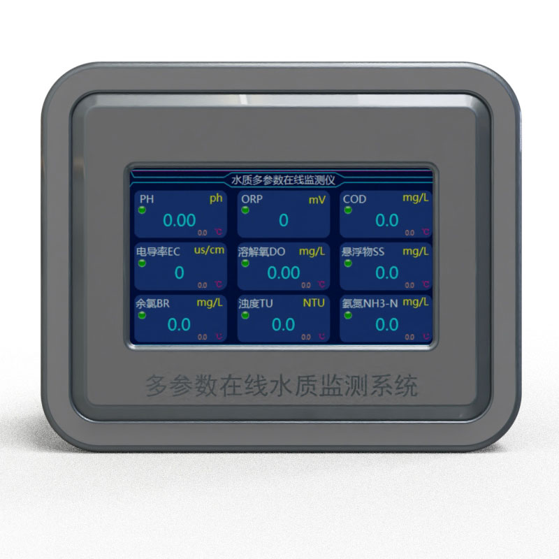 Online Residual Chlorine Analyzer