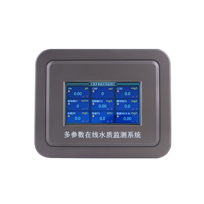 Online conductivity meter