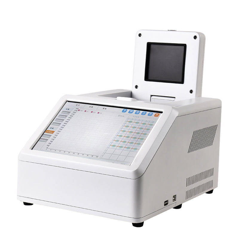 fluorescent quantitative PCR instrument