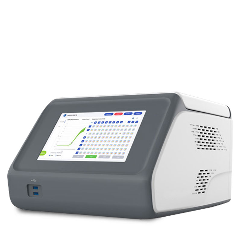 Fluorescence Quantitative PCR Detection System