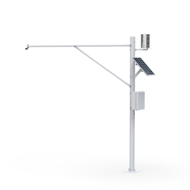 Remote Rain Level Monitoring