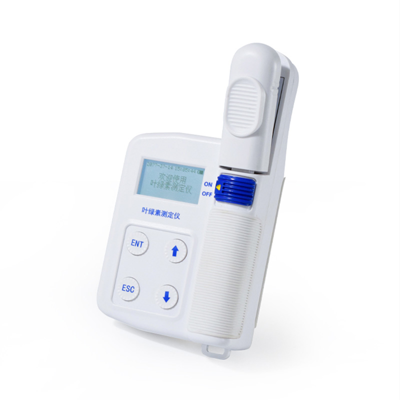 Plant nutrient analyzer