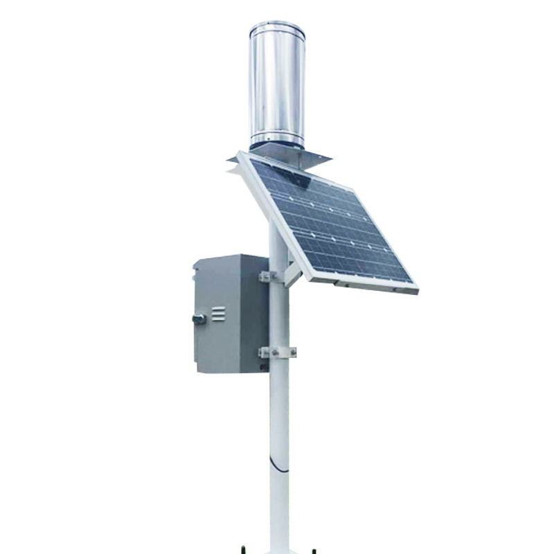 Introduction to integrated rainfall station