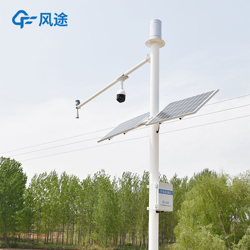 Introduction of water monitoring system