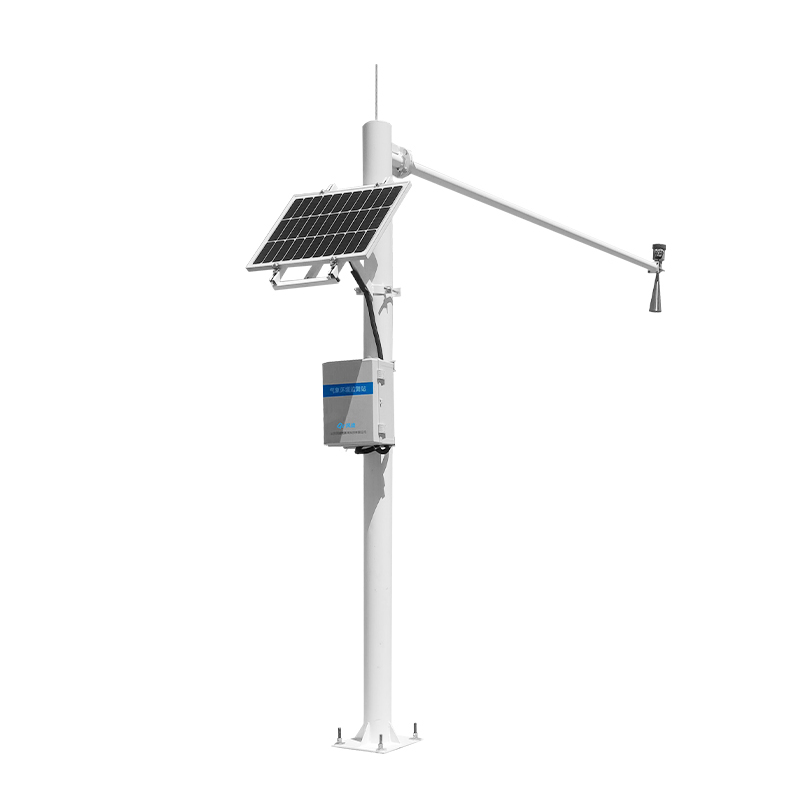 Manufacturer of automatic radar water level and rainfall monitoring system