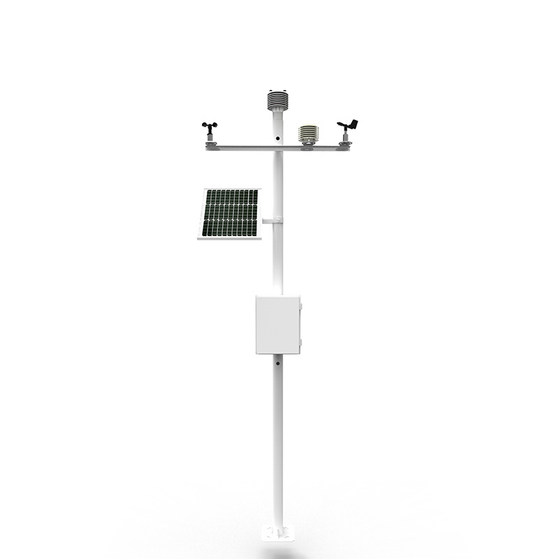 Structural functions of automatic weather stations