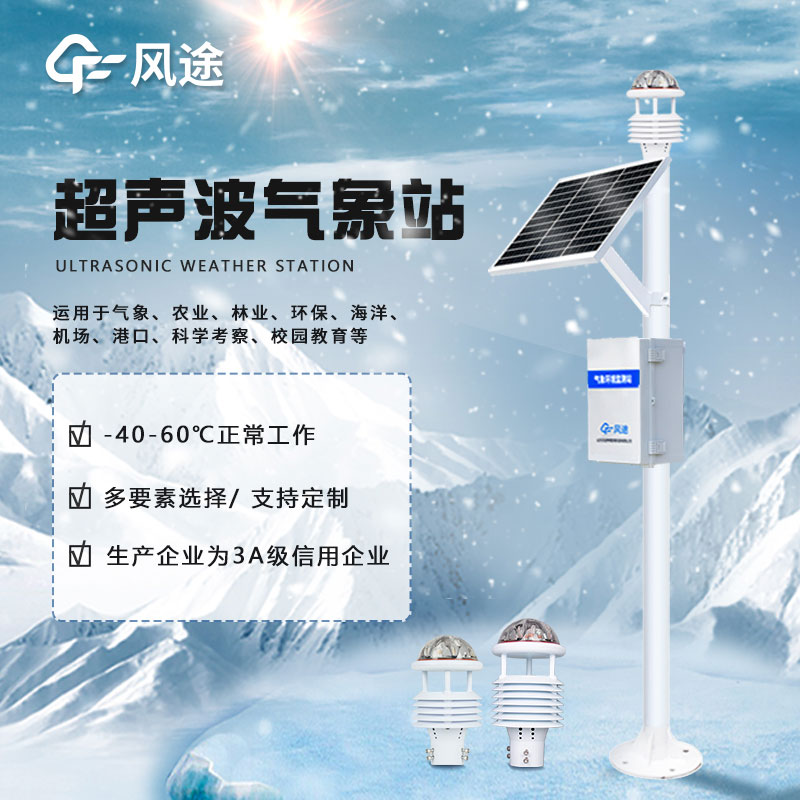 Which is the best manufacturer of small automatic weather observation station?