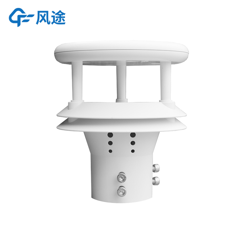 Comparison of ultrasonic type wind speed and direction meter and mechanical type wind speed meter