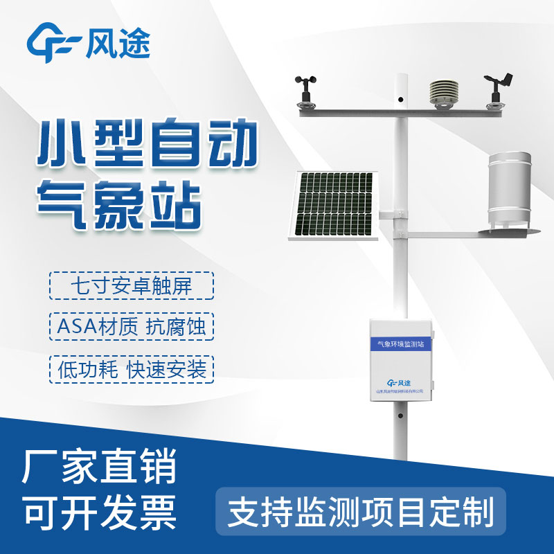 Weather station monitoring equipment manufacturers ranking