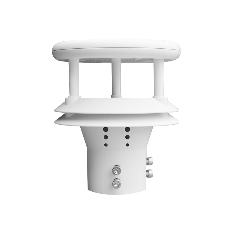 Ultrasonic wind speed and direction meter principle, technical parameters