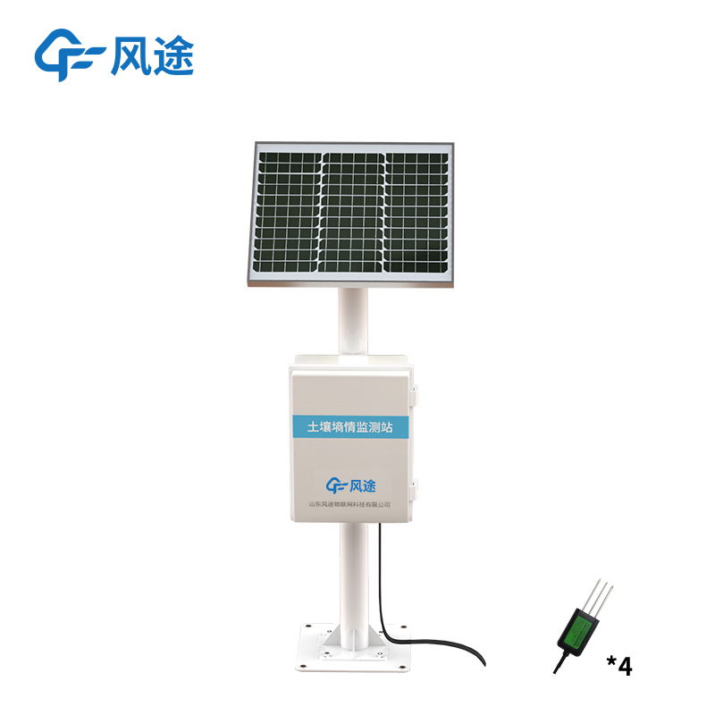 The Quick Meter Instrument is a great way to measure soil moisture.