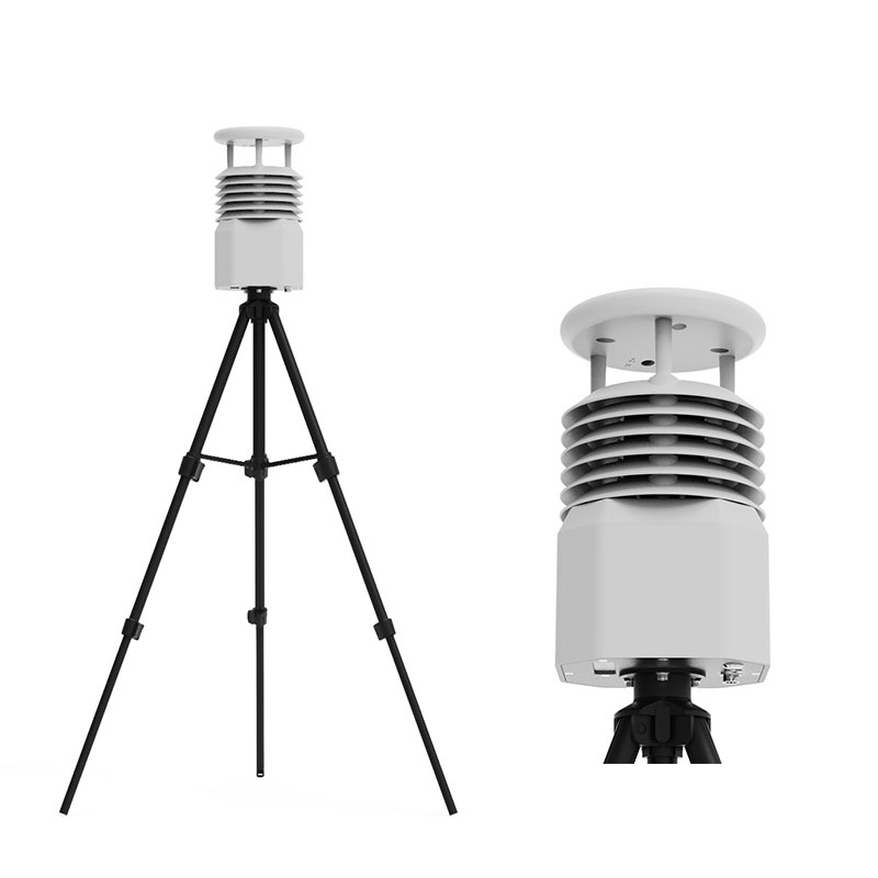 Micro Weather Station Product Structure