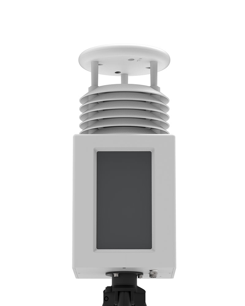 Automated Weather Stations details