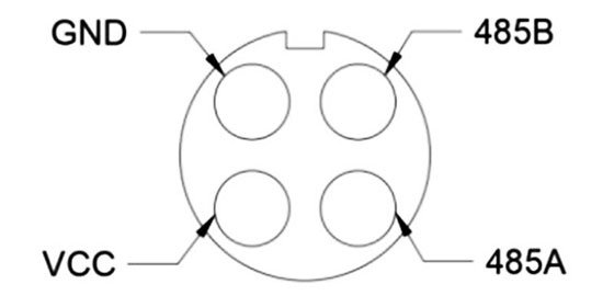 Industrial Meteorological Sensor Product Wiring Definition