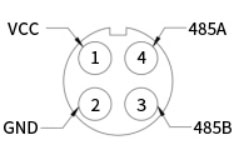 Micro weather sensor product wiring definition