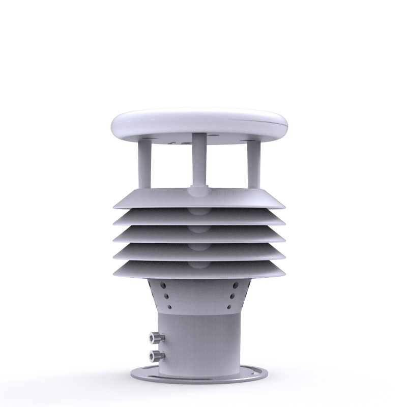 Vehicle Meteorological Sensor Product Structure