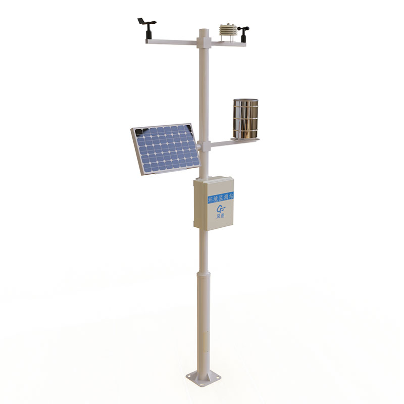 what is automatic weather station