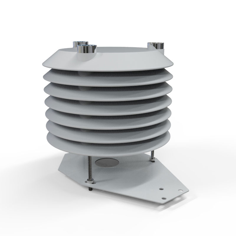 What do air quality sensors measure product structure diagram