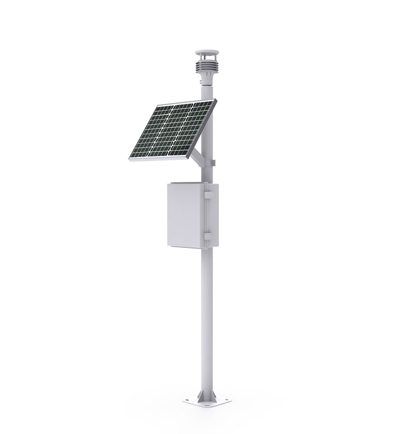 Weather instruments product structure chart