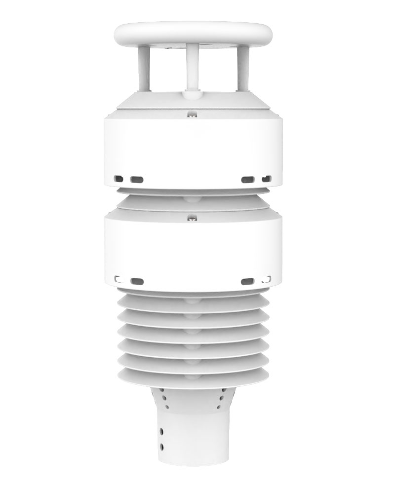 Environmental sensor product structure diagram