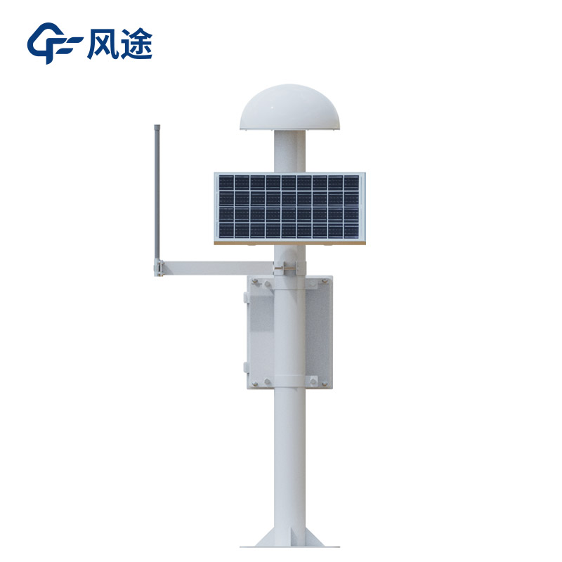 GNSS Monitoring Station for High-Precision Monitoring