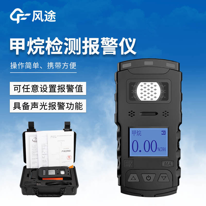 Combustible Gas Detector