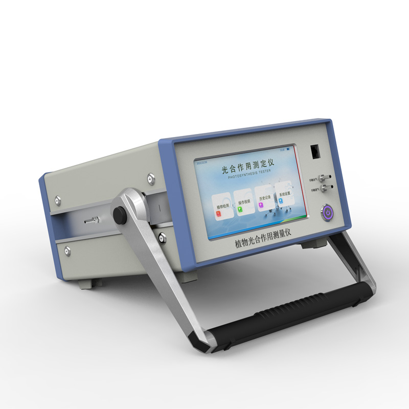 Photosynthesis measuring instrument