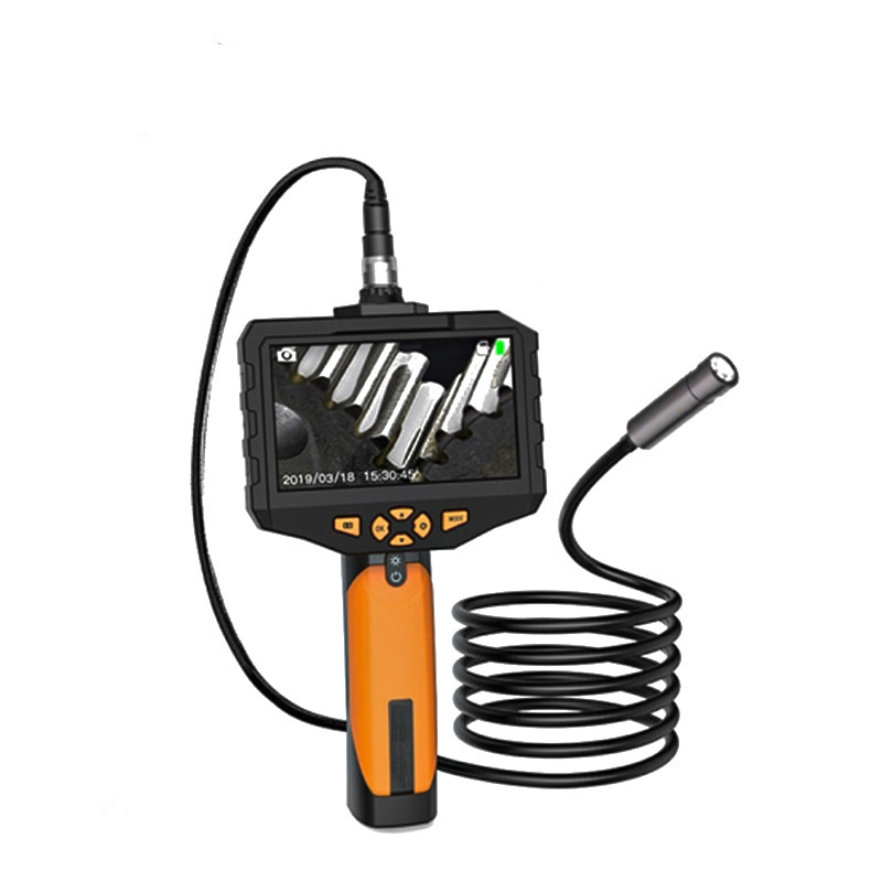 Snake Eye Life Detector