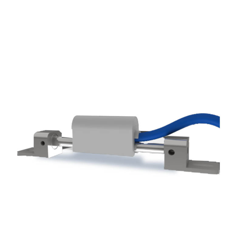 Surface Mounted Strain Gauge