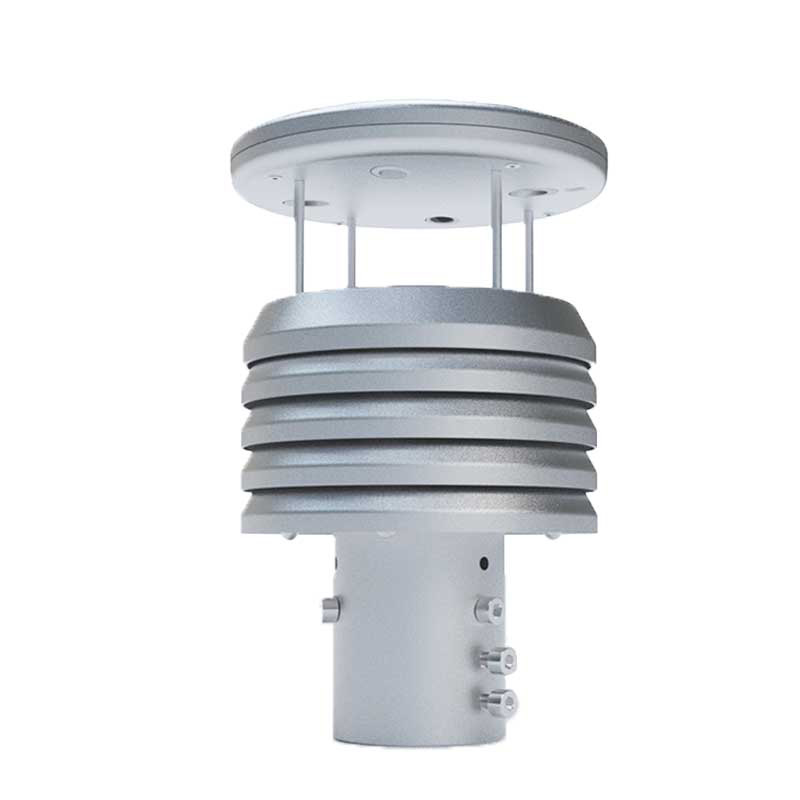 6 in 1 Ultrasonic Weather Station Sensor