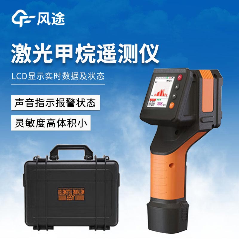 Composite Gas Detector FT - FHQ2: Precise Protection Against Hazardous Gases