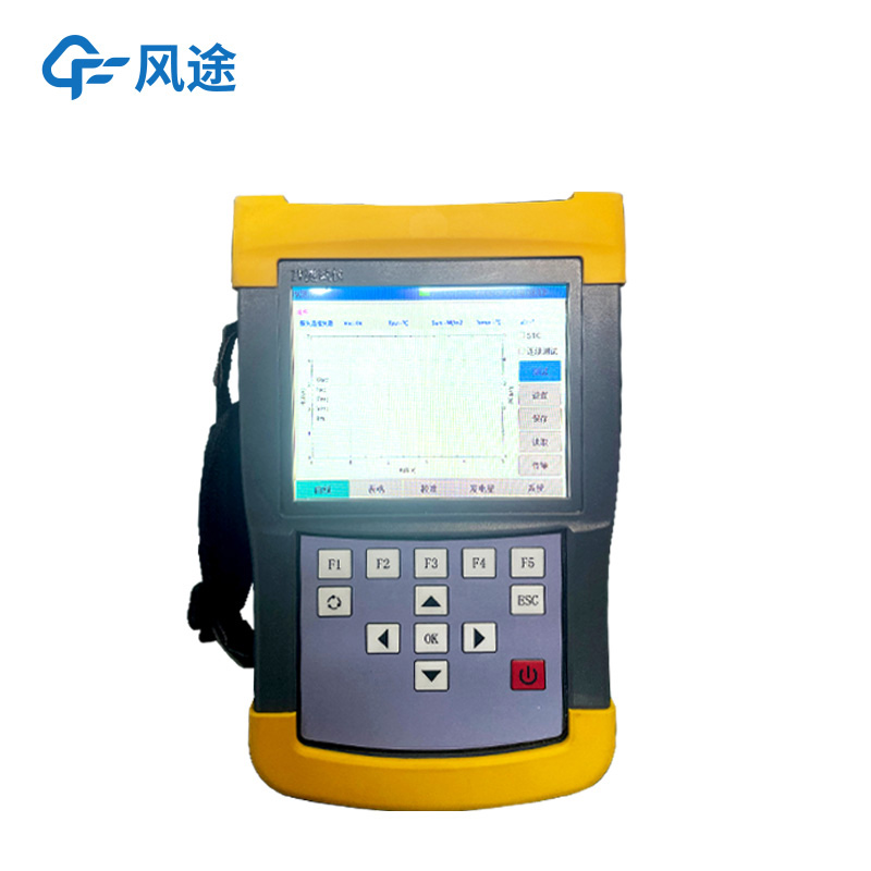 Portable IV Curve Tester: Enabling Efficient PV System Diagnostics
