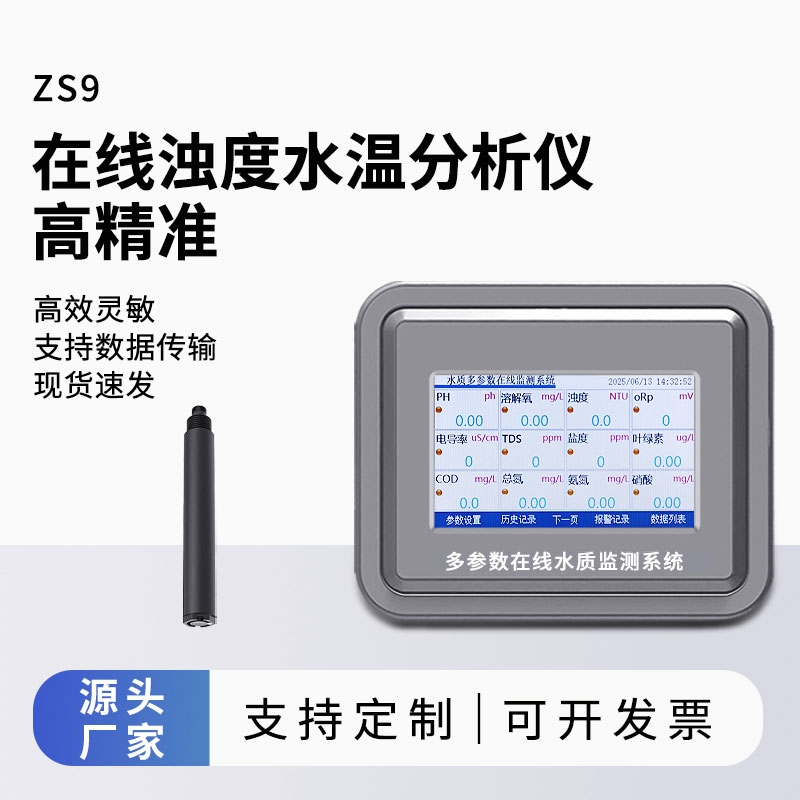 Online Turbidity Meter