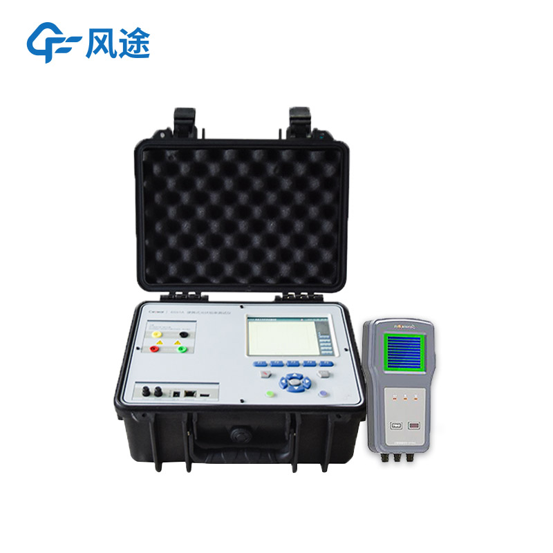 Portable IV Curve Tester: Key Tool for Photovoltaic Module Performance Testing and Fault Diagnosis