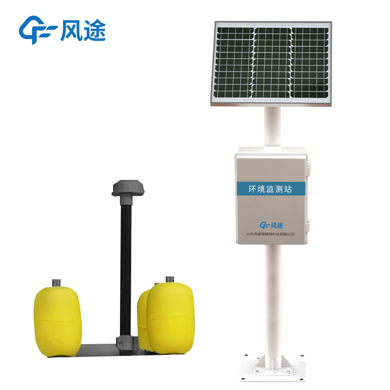 River Water Quality Online Monitoring Project: Building an All-Round Defense for Water Environment Protection