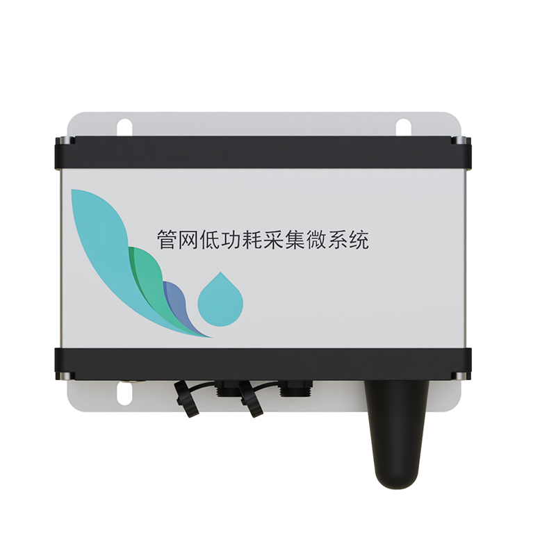 Rainwater and sewage drainage network water quality monitor