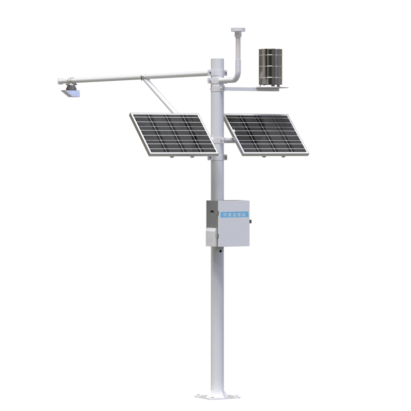 Water Level Monitoring System Intelligent Monitoring Enables Smart Hydrological Monitoring