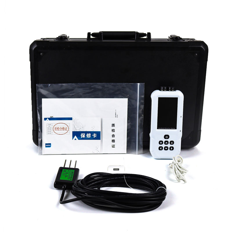 Soil salinity meter