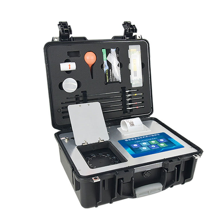 Best Soil nutrient Analyzer