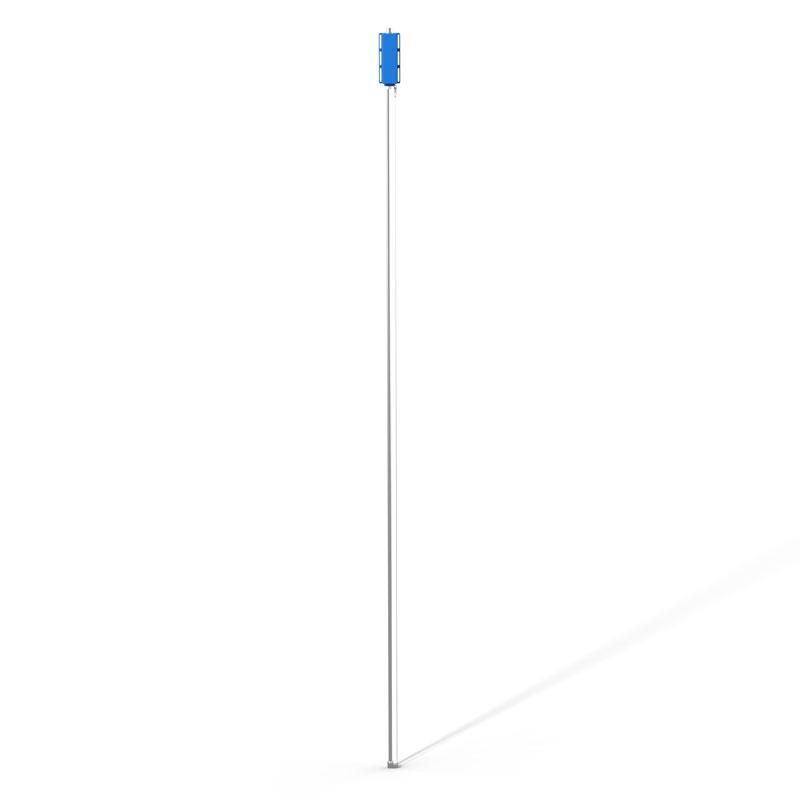 Wireless Wave Height Meter Long-Distance Monitoring of Wave Parameters and Water Levels