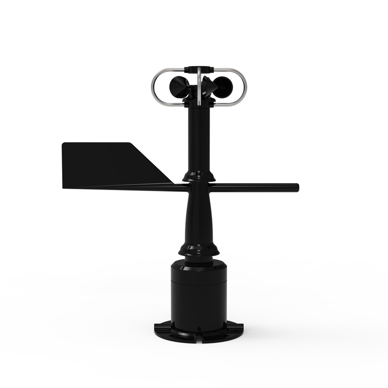 Mechanical anemometer Enables Real-time Monitoring of Wind Speed ​​and Direction Changes