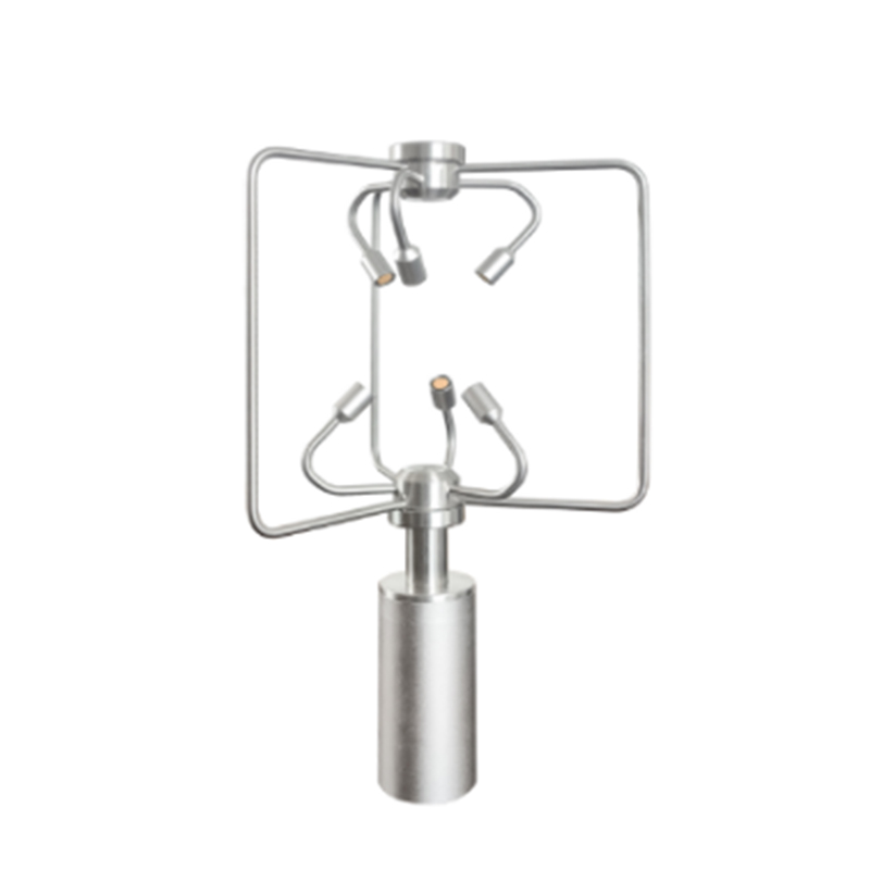 Stainless Steel 3D Anemometer Achieving Precise Measurement in Harsh Environments