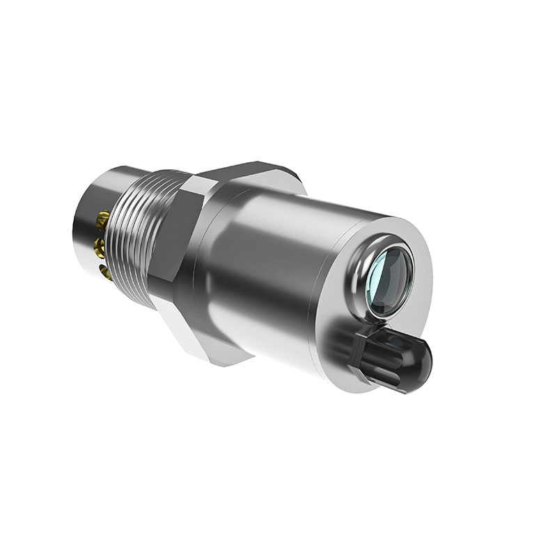 Oil Pressure Sensor Integrating Four Monitoring Technologies for Multi-Parameter Oil Condition Assessment